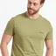 Schoffel Trevone T-Shirt Light Khaki Green