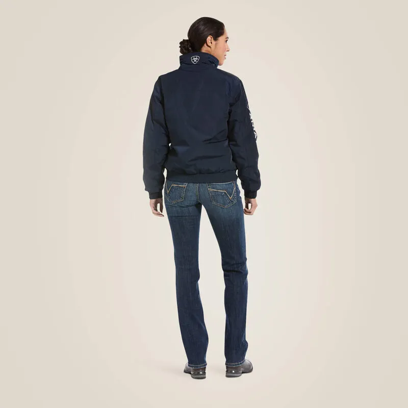 Ariat Stable Insulated Jacket Navy-4