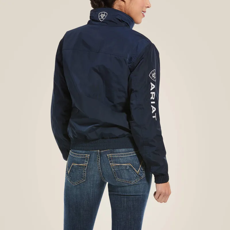 Ariat Stable Insulated Jacket Navy-3