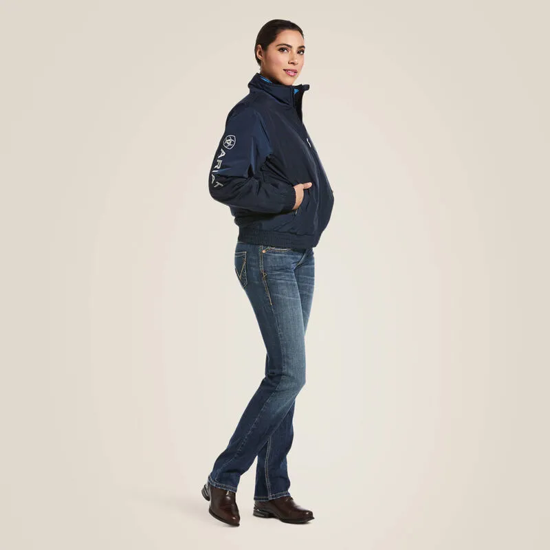 Ariat Stable Insulated Jacket Navy-5