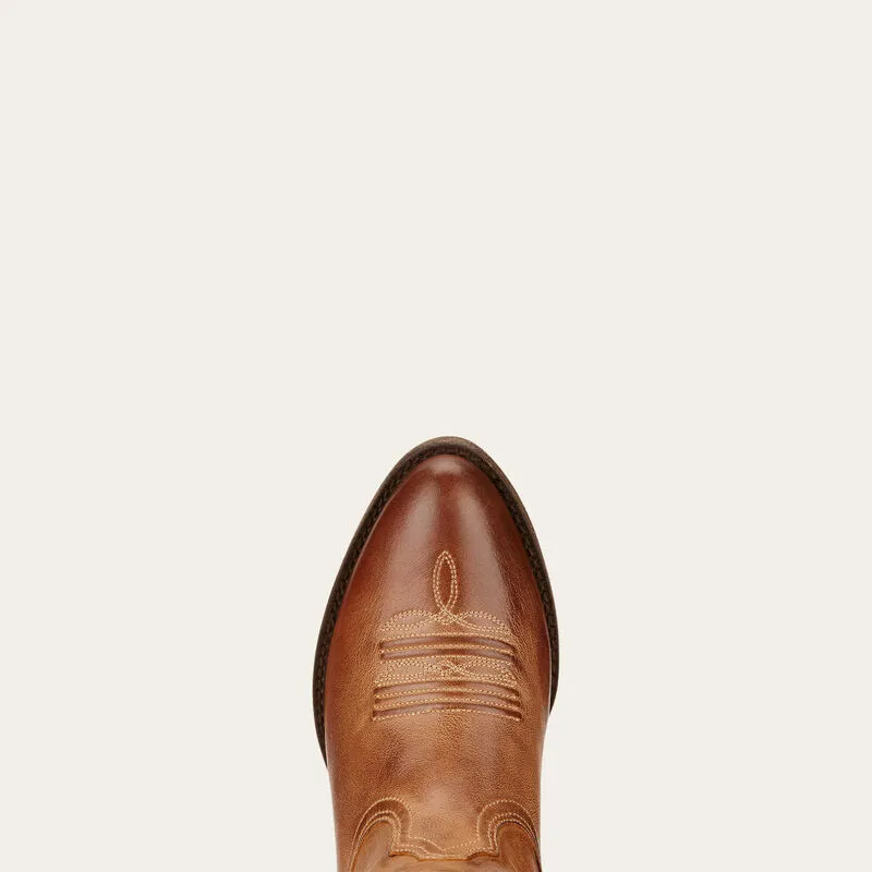 Ariat Darlin Western Boot Burnt Sugar-4