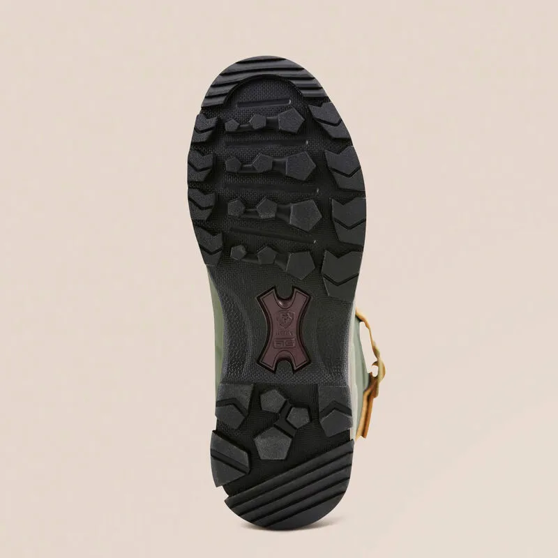 Ariat Burford Insulated Rubber Boot Olive Green-3