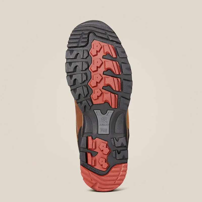 Ariat Skyline Mid Waterproof Boot Distressed Brown-4