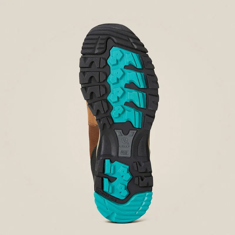 Ariat Skyline Mid Waterproof Boot Distressed Brown-5