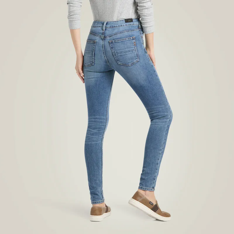 Ariat Premium High Rise Skinny Jeans Cameroon-2