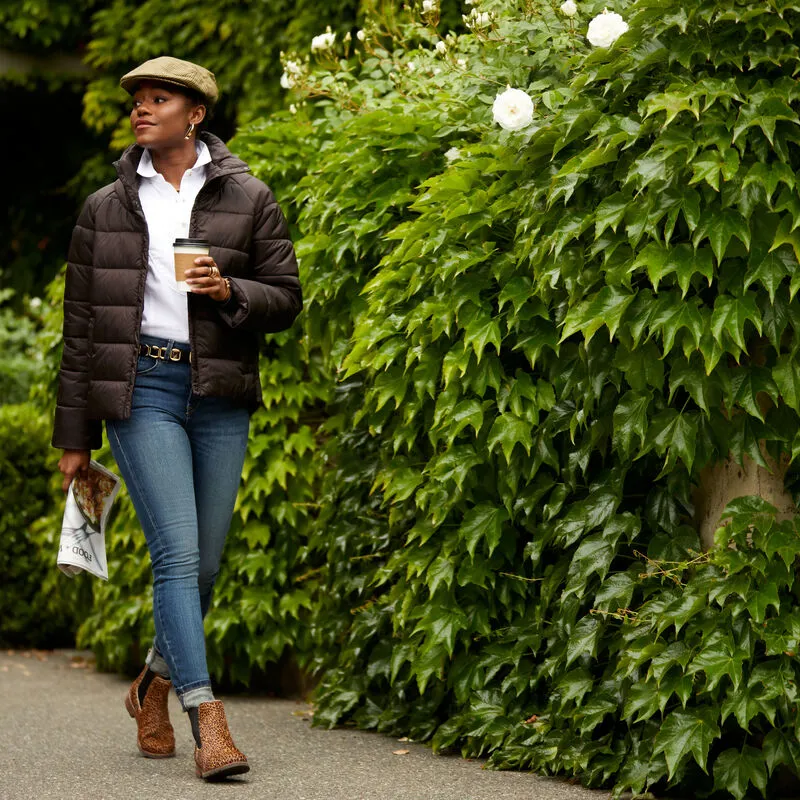 Ariat Premium High Rise Skinny Jeans Ocean Blue-7