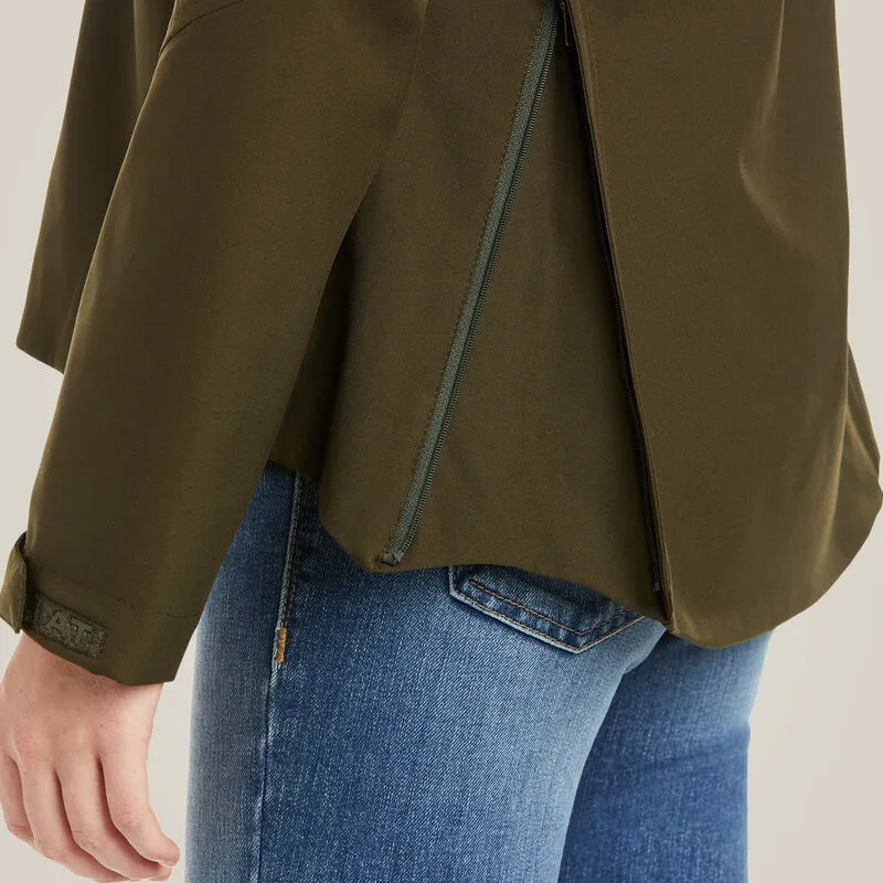 Ariat Coastal Waterproof Jacket Relic-3