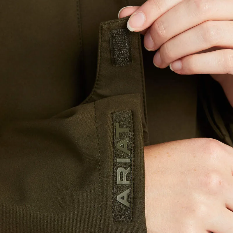 Ariat Coastal Waterproof Jacket Relic-5