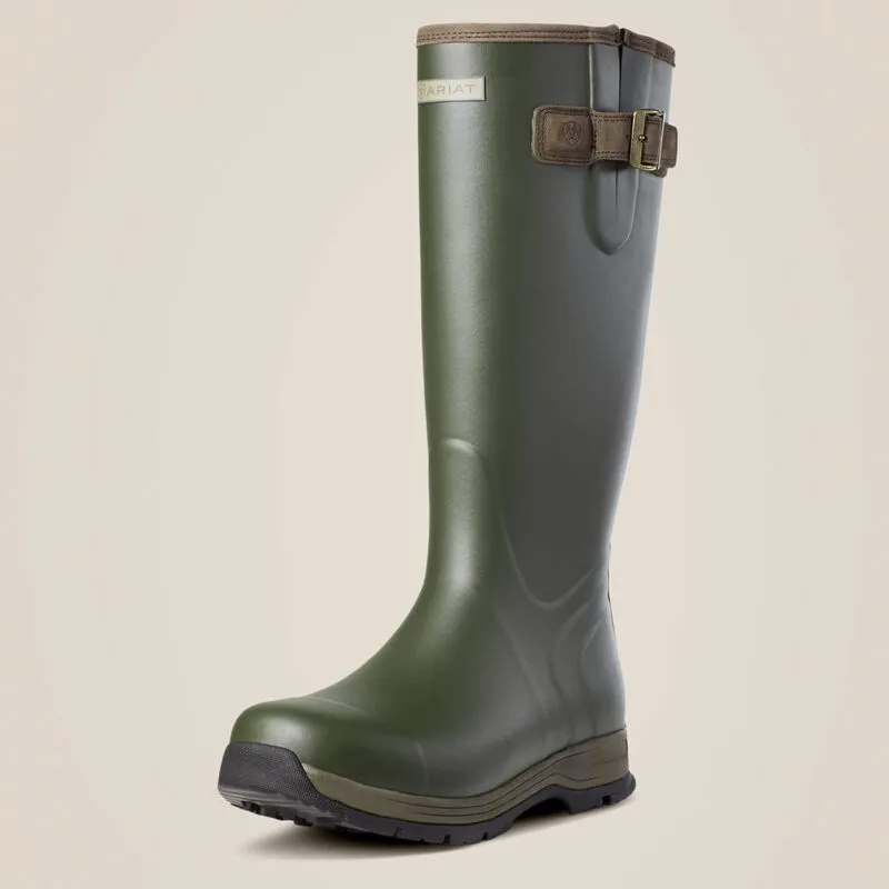 Ariat Burford Insulated Olive Night-2