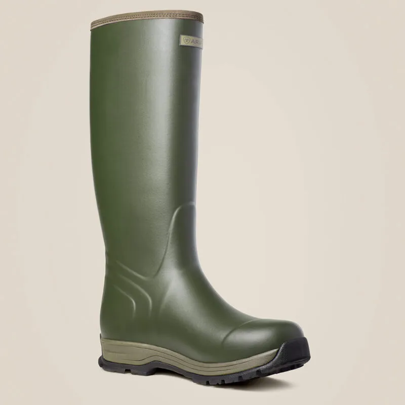 Ariat Burford Insulated Olive Night-1