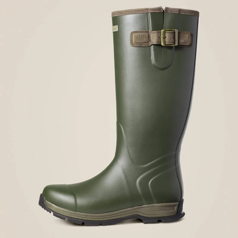 Ariat Burford Insulated Olive Night-4