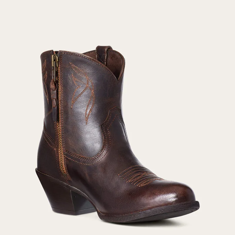 Ariat Darlin Western Boot Sassy Brown-3