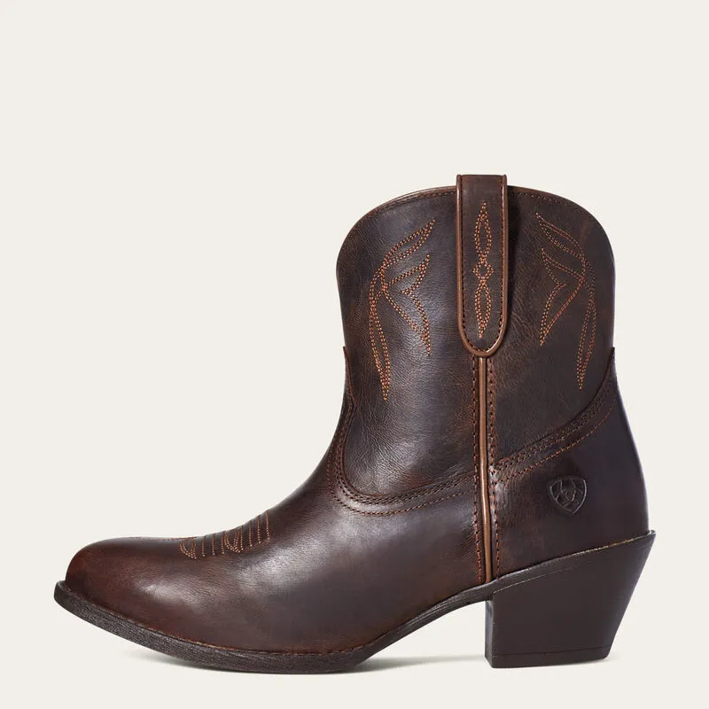 Ariat Darlin Western Boot Sassy Brown-4