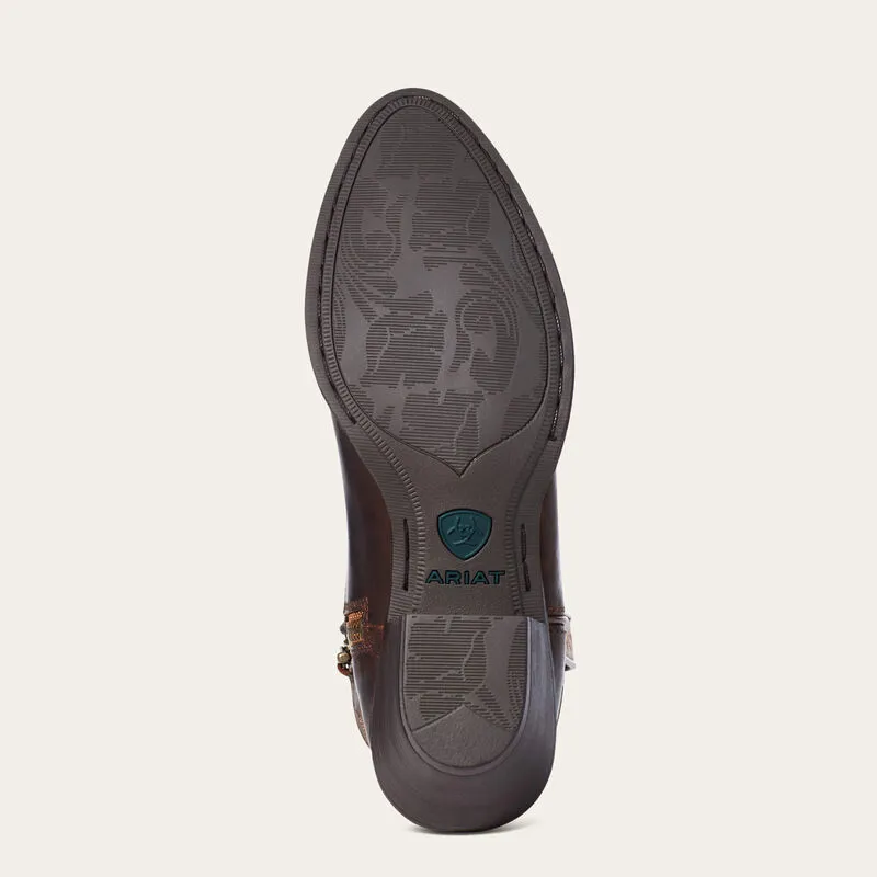 Ariat Darlin Western Boot Sassy Brown-5