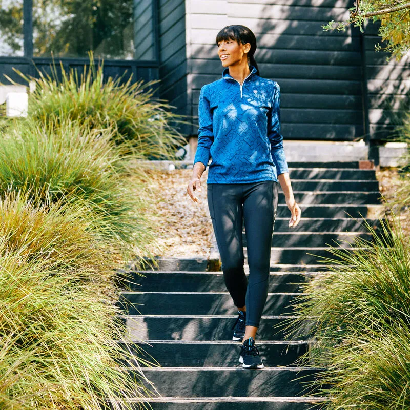 Ariat Ignite Waterproof Trainer Black-3