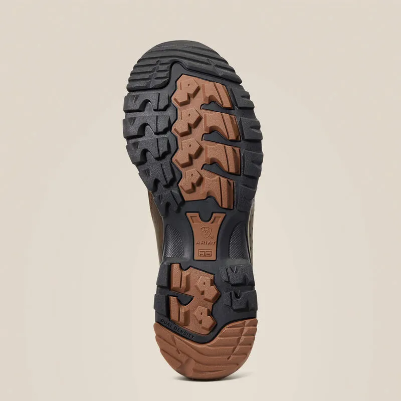 Ariat Skyline Slip On Waterproof Dark Brown-5