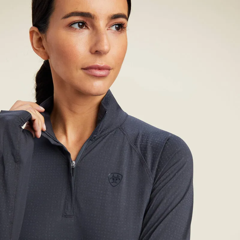 Ariat Lumina Lowell Baselayer Ebony-3