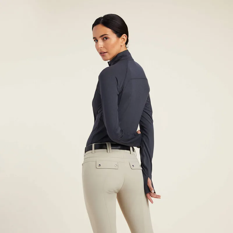 Ariat Lumina Lowell Baselayer Ebony-4