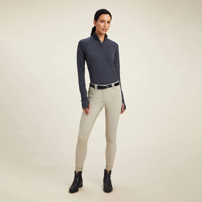 Ariat Lumina Lowell Baselayer Ebony-2