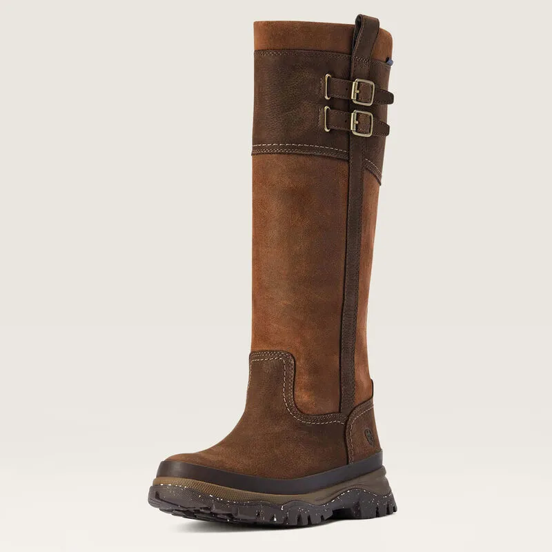 Ariat Moresby Tall Waterproof Boot Java-1