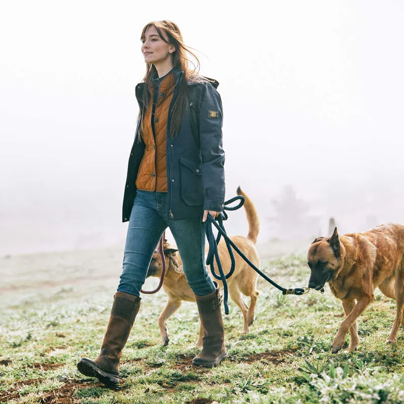 Ariat Moresby Tall Waterproof Boot Java-3