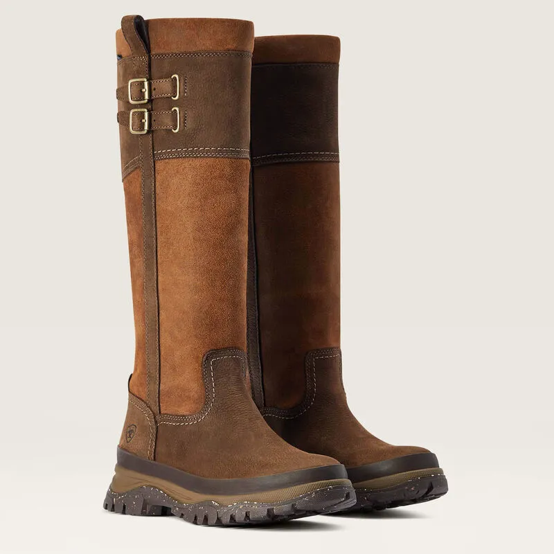 Ariat Moresby Tall Waterproof Boot Java-5