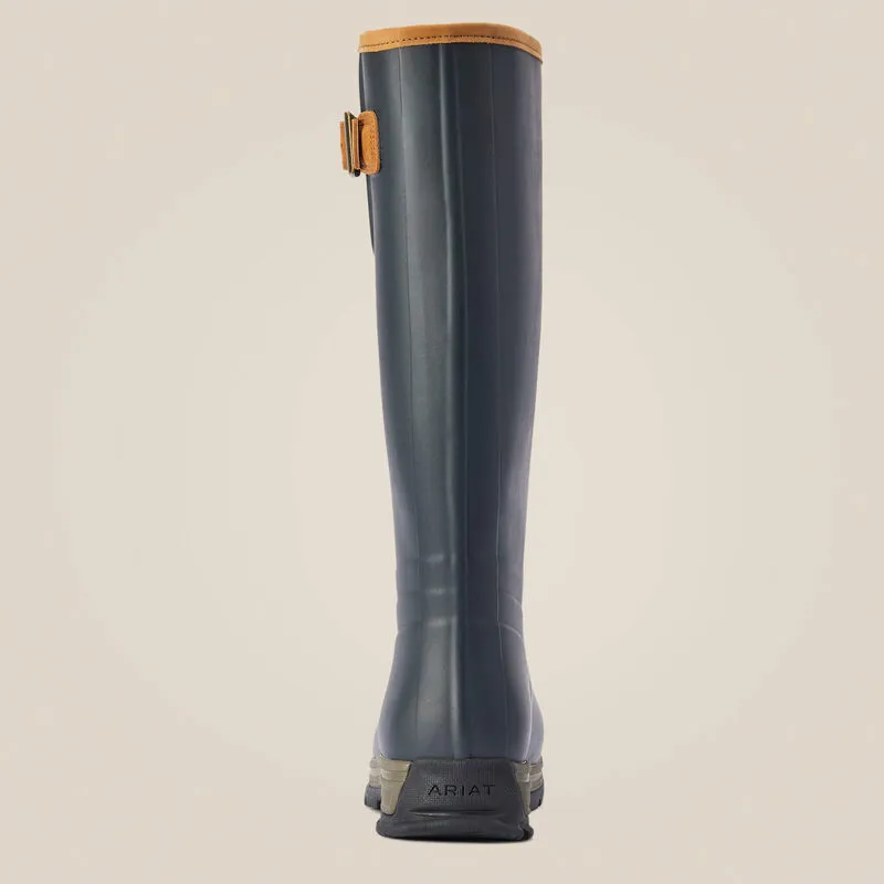 Ariat Burford Insulated Rubber Boot Navy-3
