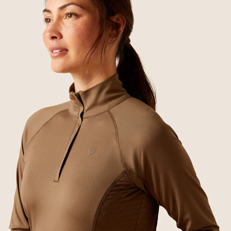 Lowell 2.0 1/4 Zip Baselayer Canteen-3