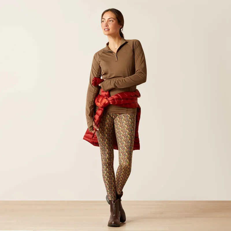 Lowell 2.0 1/4 Zip Baselayer Canteen-6