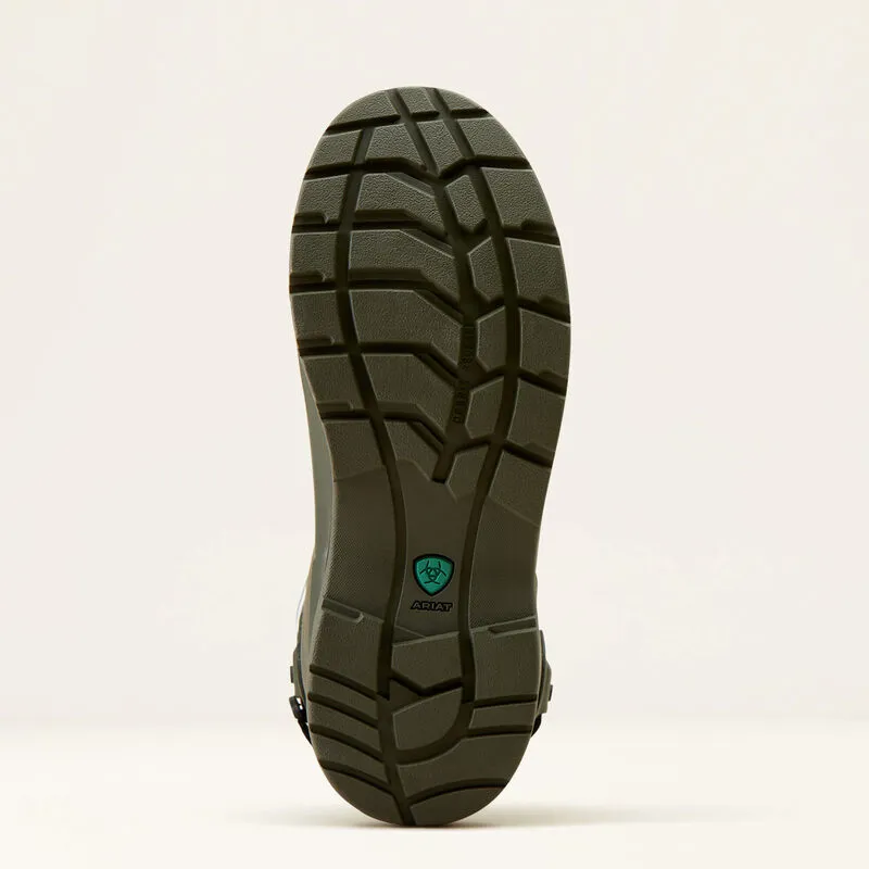 Ariat Ladies Kelmarsh Boots Olive-6