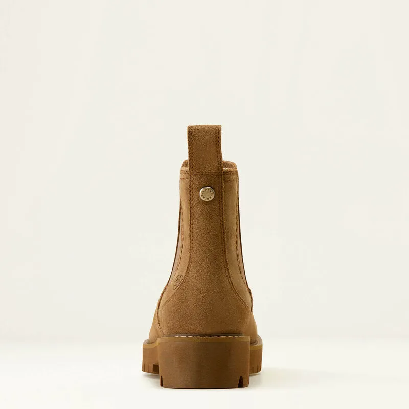 Ariat Wexford Ladies Lug Chelsea Boot Dark Moss-2