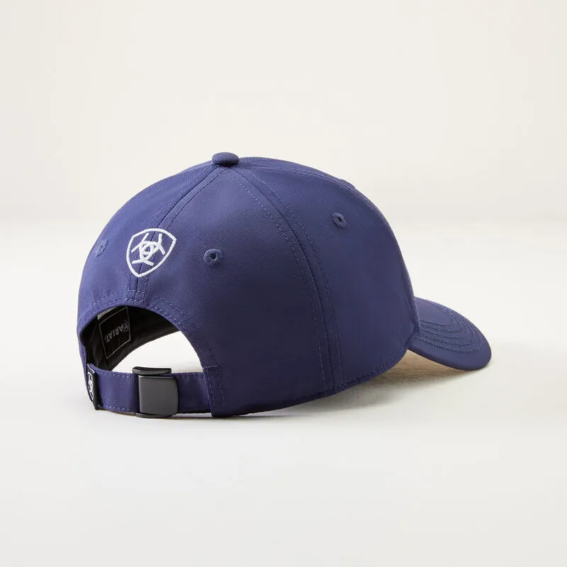 Ariat Shield Performance Cap Team Navy-1