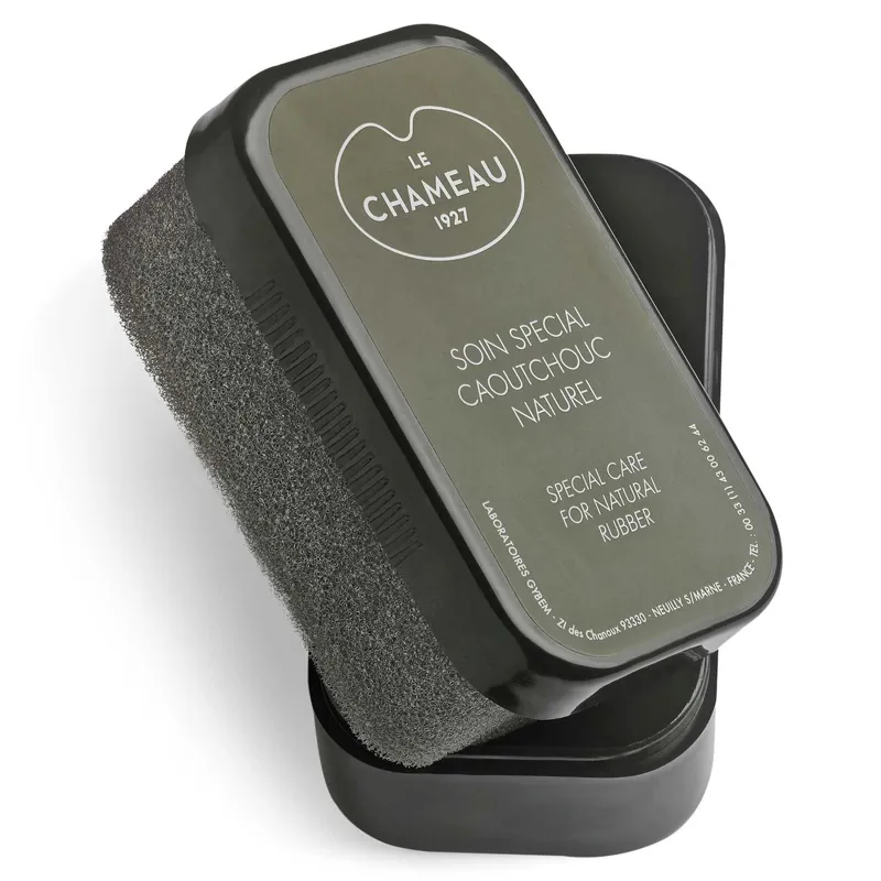 Le Chameau Care Sponge Noir 