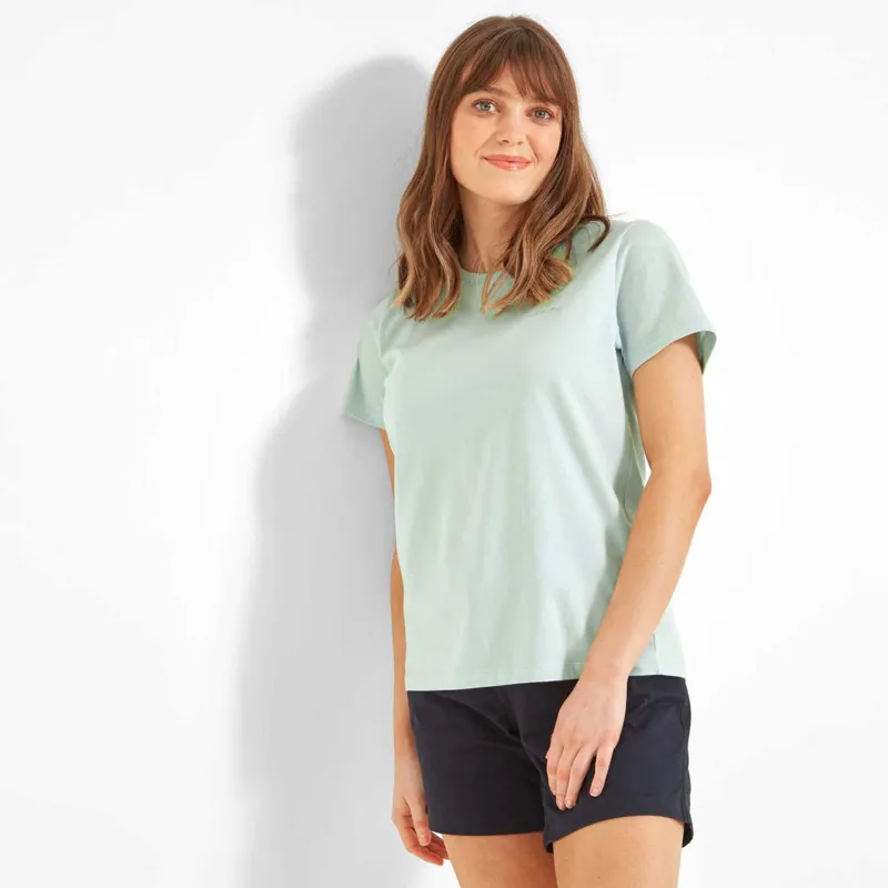 Schoffel Tresco TShirt Pale Mint-2