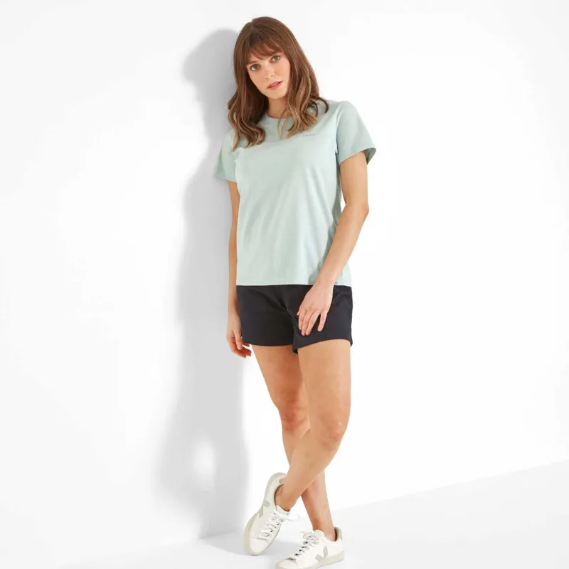 Schoffel Tresco TShirt Pale Mint-6