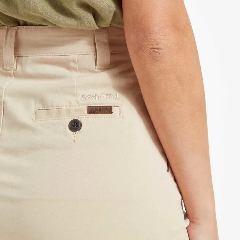 Schoffel Lily Skirt Oat-4