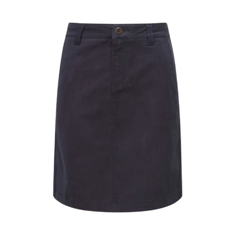 Schoffel Lily Skirt Navy-1