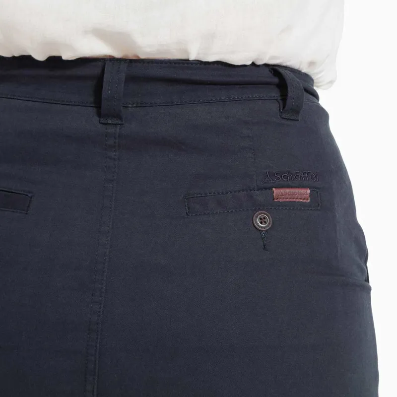 Schoffel Lily Skirt Navy-4