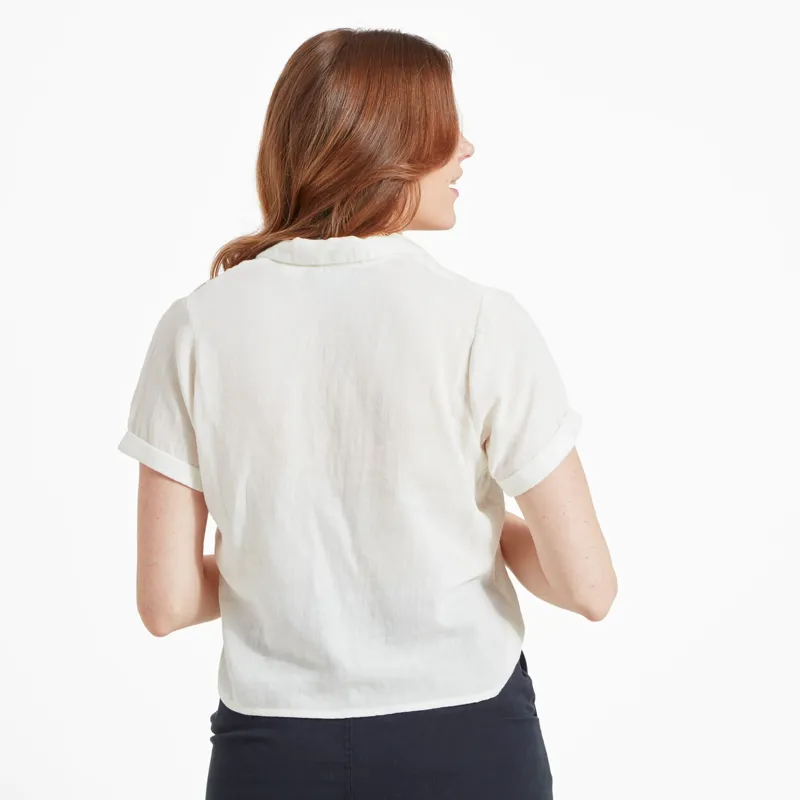 Schoffel Summerfield Shirt Soft White-3