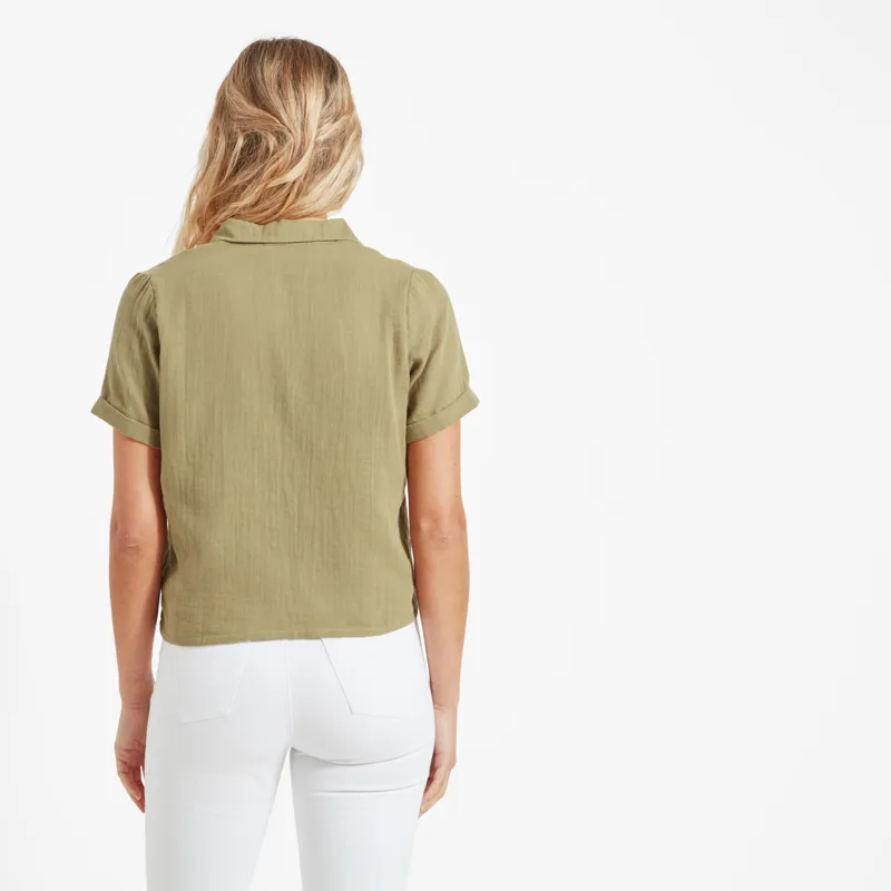 Schoffel Summerfield Shirt Light Khaki-3