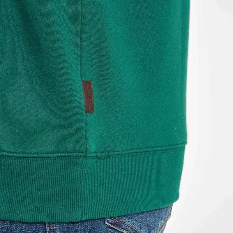 Schoffel St Ouen Sweatshirt Pine Green-4
