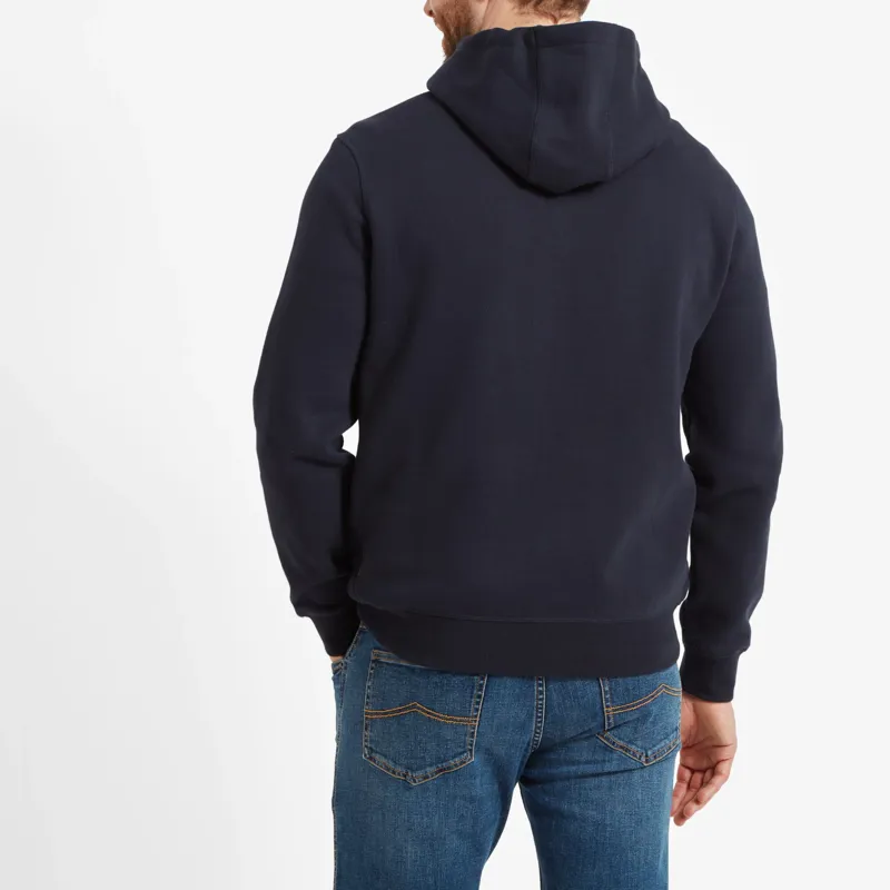 Schoffel Pentire Heritage Hoodie Navy-3