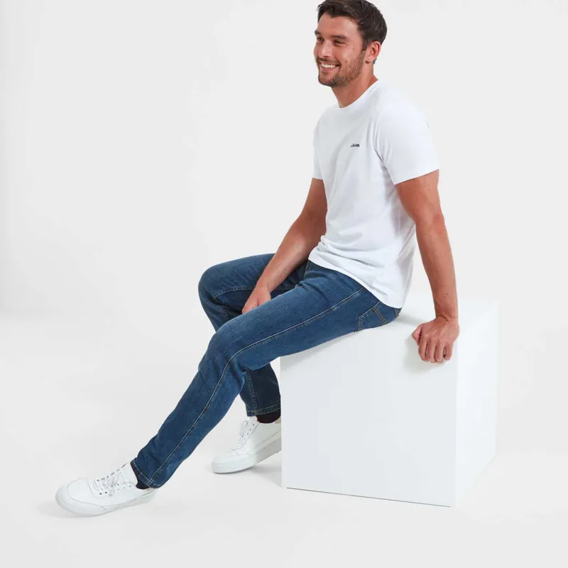Schoffel Trevone Tshirt White-4