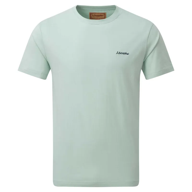Schoffel Trevone Tshirt Mint