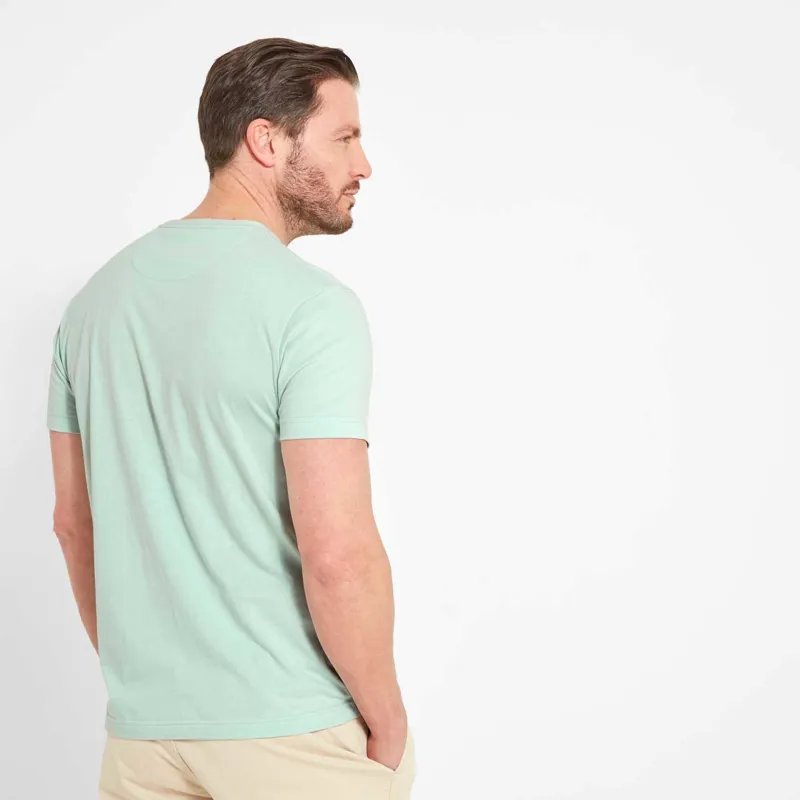 Schoffel Trevone Tshirt Mint-2