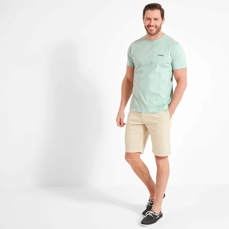 Schoffel Trevone Tshirt Mint-4