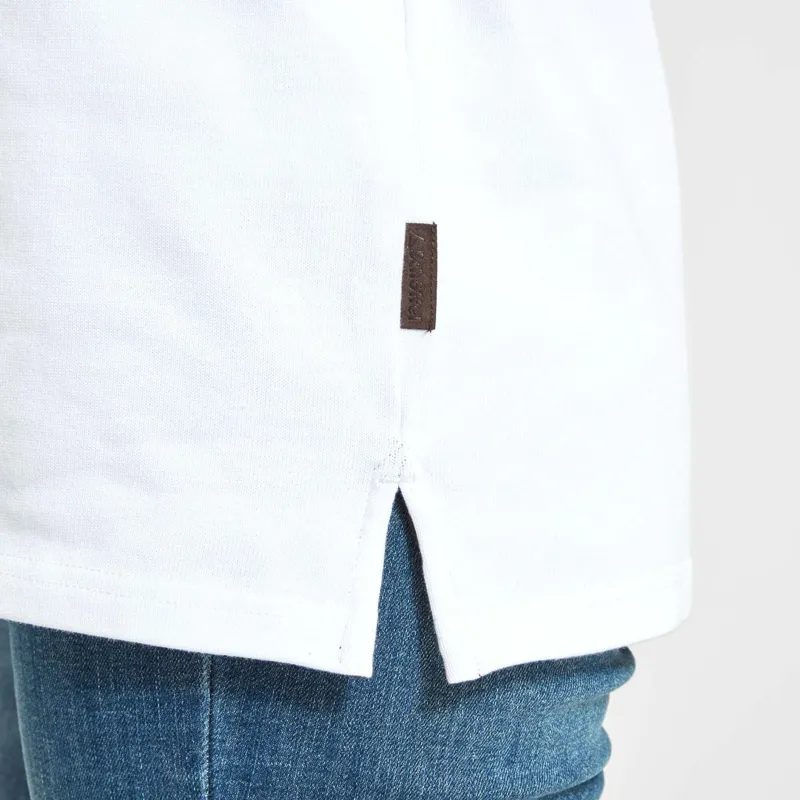 Schoffel Exeter Heritage Quarter Zip Sweatshirt Multi-3