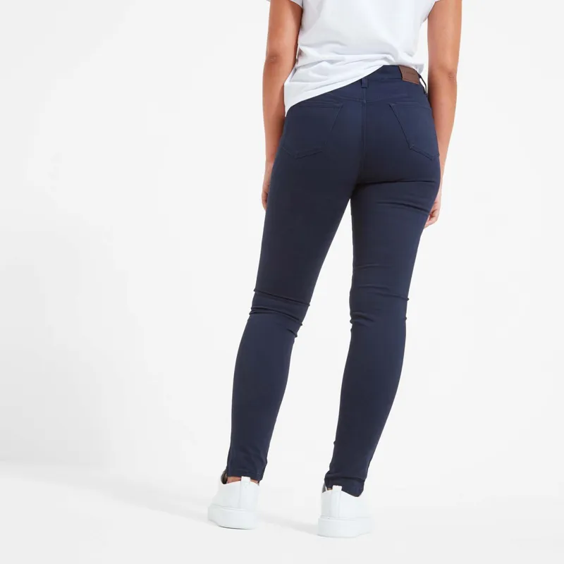 Schoffel Poppy Jean Dark Denim-2