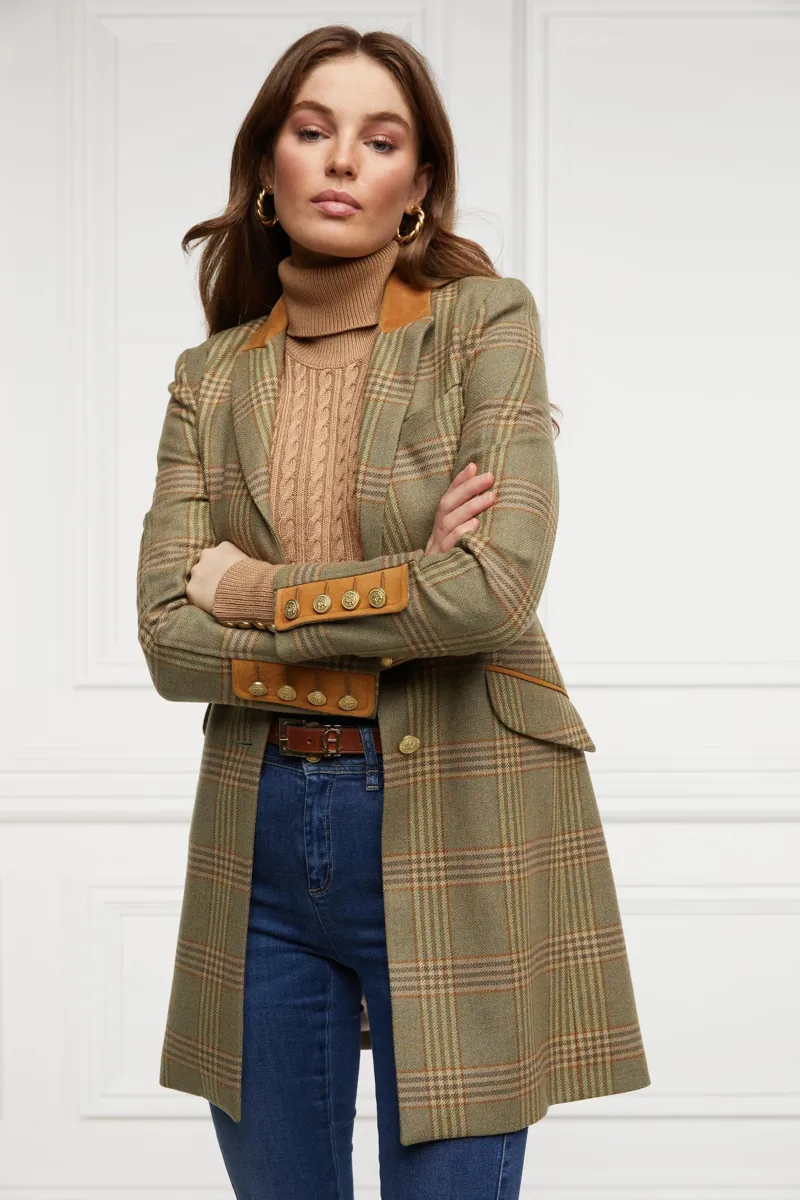 Holland Cooper Kempton Coat Leveret-1