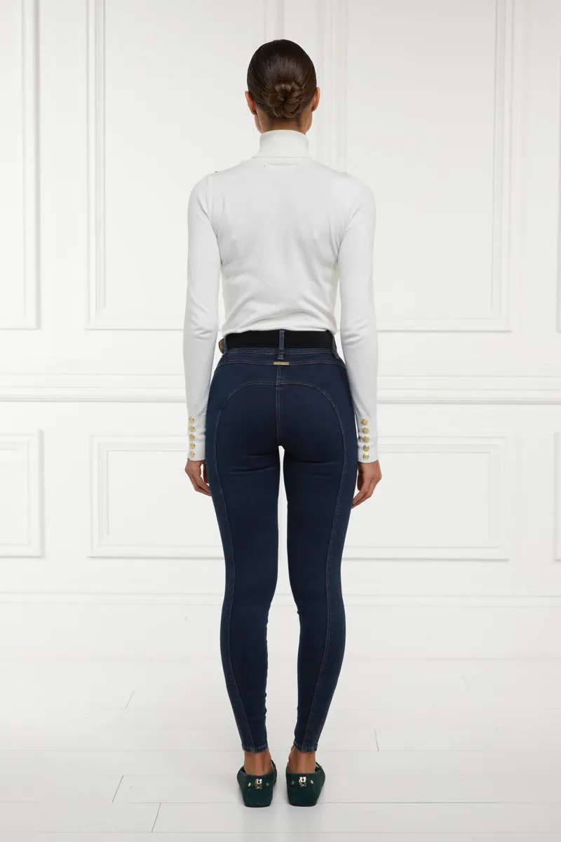 Holland Cooper Jodhpur Jean Deep Indigo-4